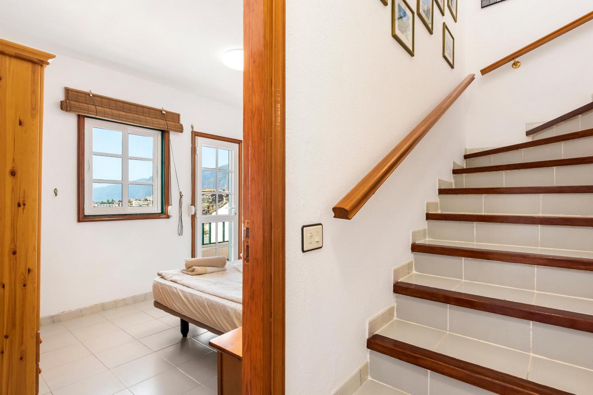 פוארטו דה סנטיאגו Duplex Oceanview Penthouse By Dream Homes Tenerife מראה חיצוני תמונה