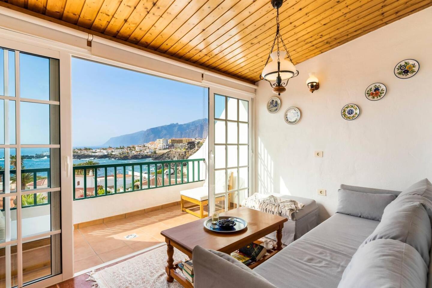 פוארטו דה סנטיאגו Duplex Oceanview Penthouse By Dream Homes Tenerife מראה חיצוני תמונה