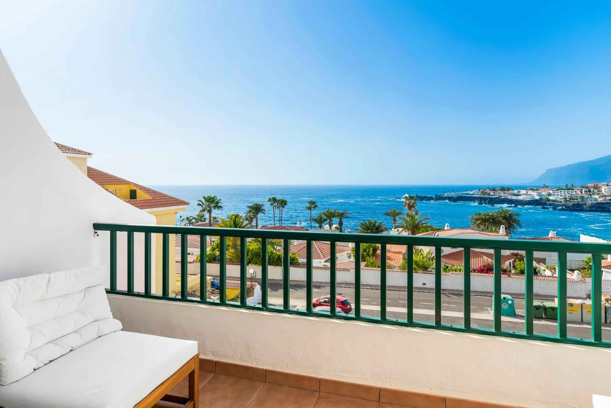 פוארטו דה סנטיאגו Duplex Oceanview Penthouse By Dream Homes Tenerife מראה חיצוני תמונה