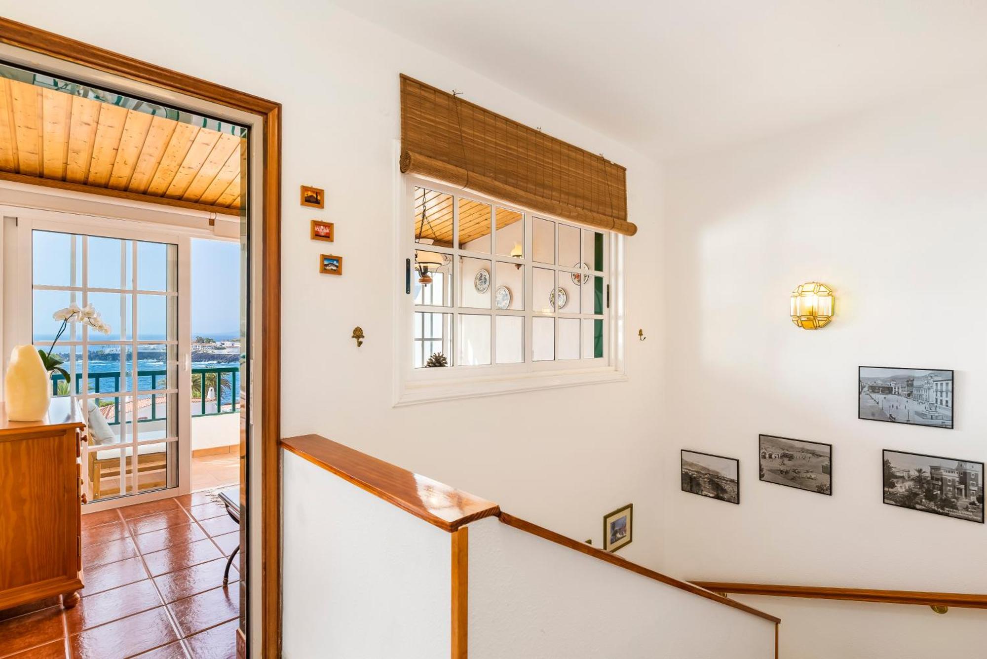 פוארטו דה סנטיאגו Duplex Oceanview Penthouse By Dream Homes Tenerife מראה חיצוני תמונה