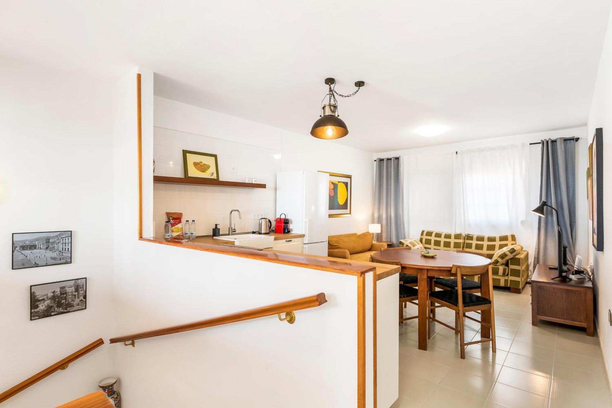 פוארטו דה סנטיאגו Duplex Oceanview Penthouse By Dream Homes Tenerife מראה חיצוני תמונה
