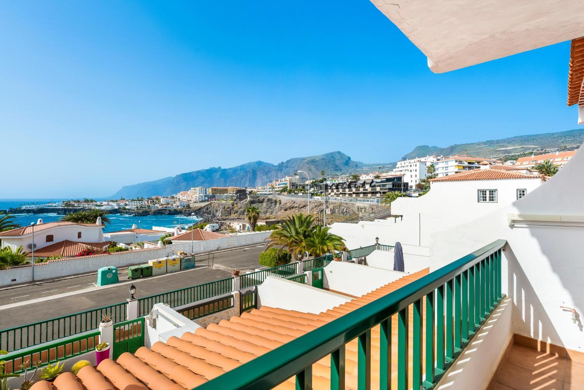 פוארטו דה סנטיאגו Duplex Oceanview Penthouse By Dream Homes Tenerife מראה חיצוני תמונה