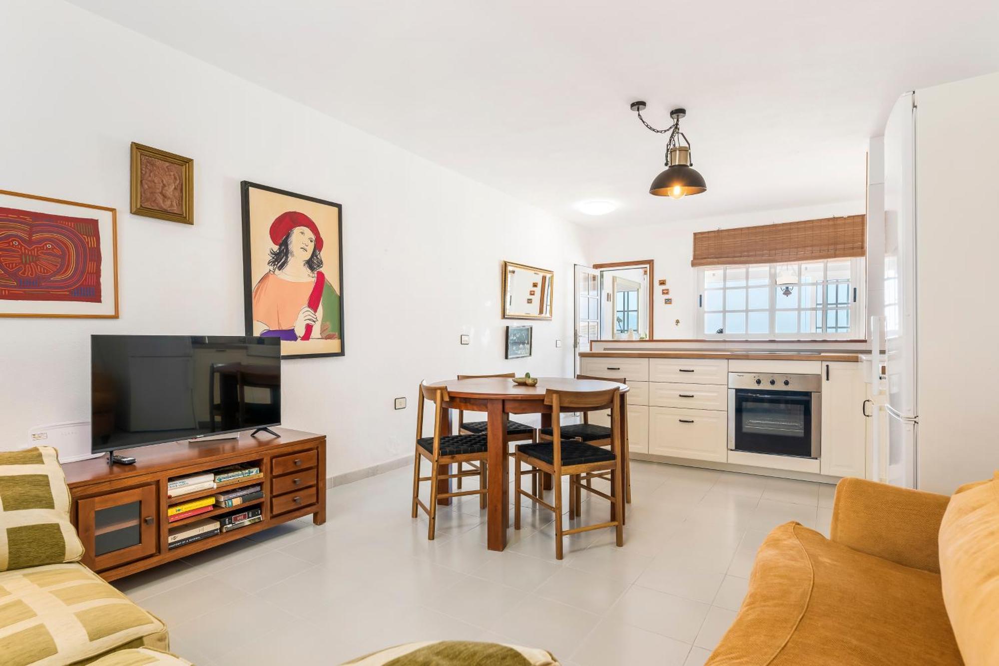פוארטו דה סנטיאגו Duplex Oceanview Penthouse By Dream Homes Tenerife מראה חיצוני תמונה