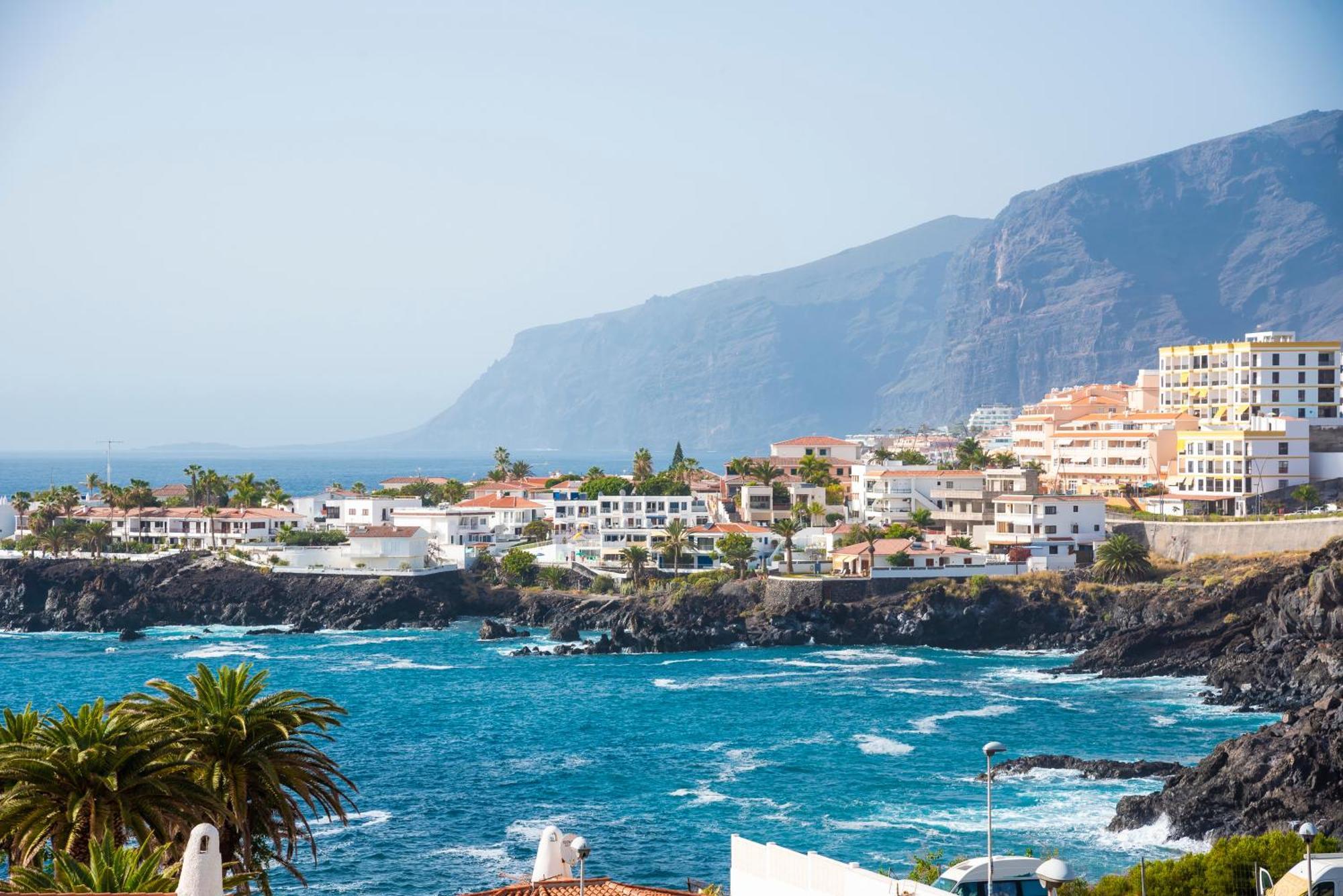 פוארטו דה סנטיאגו Duplex Oceanview Penthouse By Dream Homes Tenerife מראה חיצוני תמונה