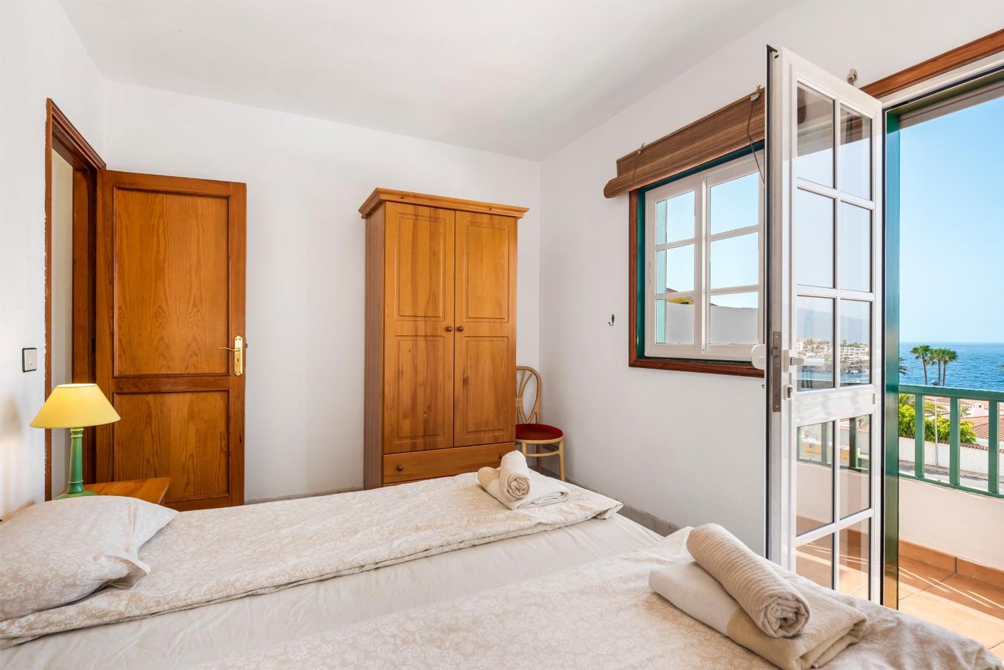 פוארטו דה סנטיאגו Duplex Oceanview Penthouse By Dream Homes Tenerife מראה חיצוני תמונה